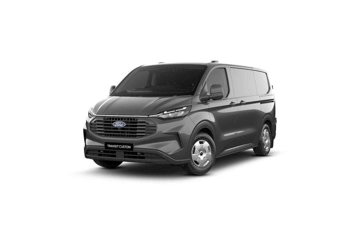 2024 Ford Transit Trend 320S AV SWB
