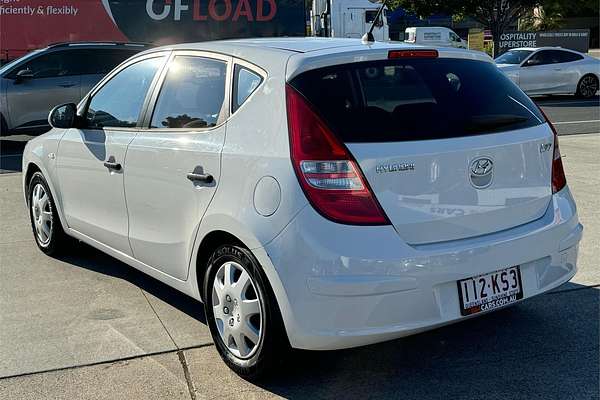 2010 Hyundai i30 SX FD MY10