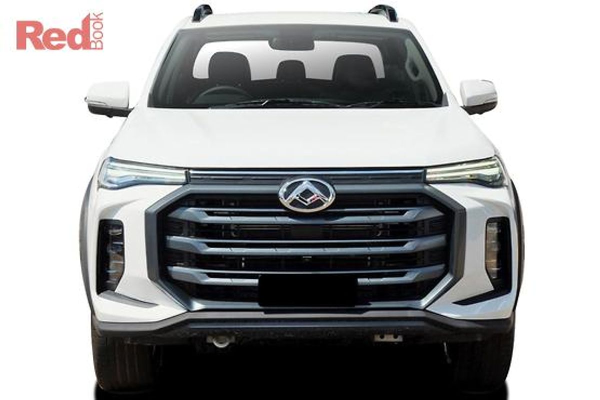 2024 LDV T60 Max LUXE SK8C 4X4