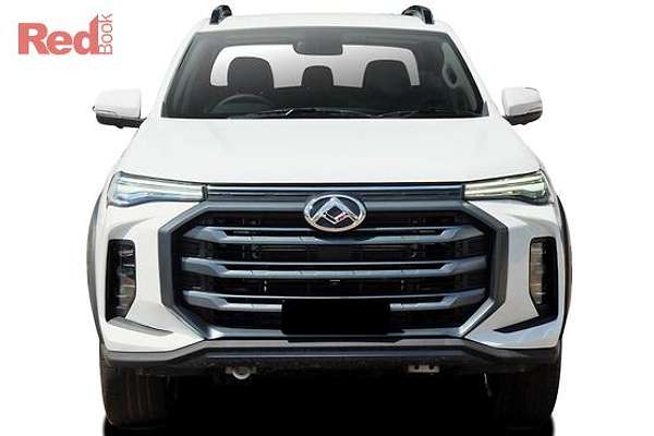 2024 LDV T60 Max LUXE SK8C 4X4