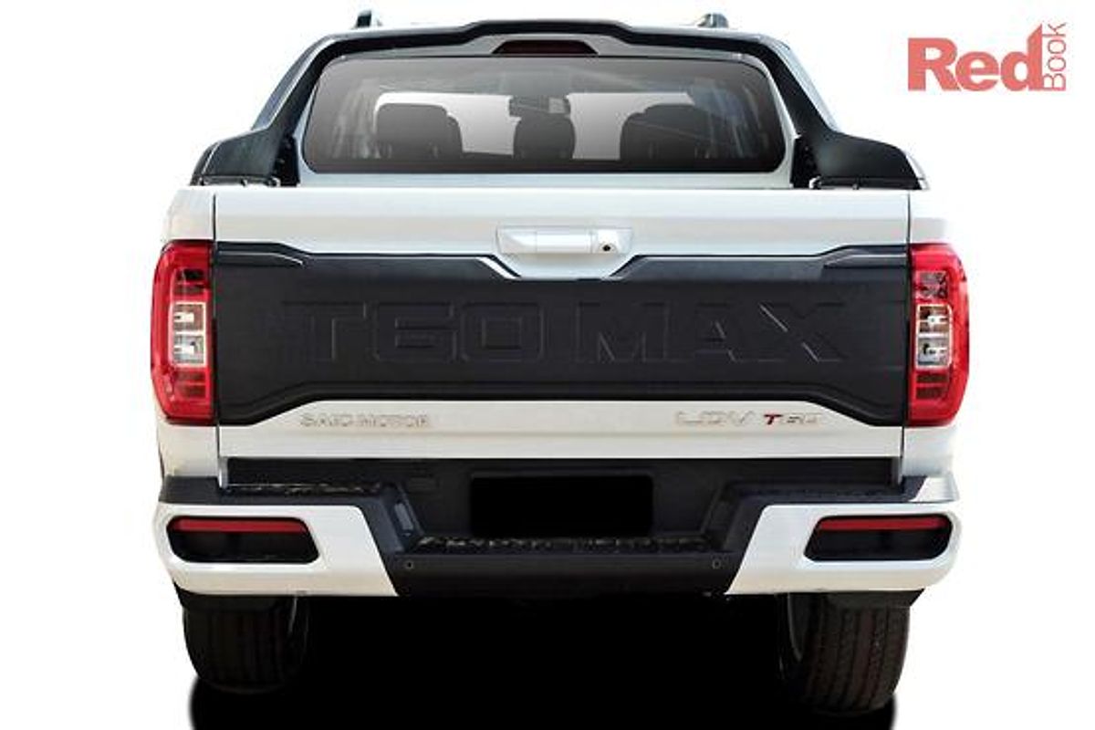 2024 LDV T60 Max LUXE SK8C 4X4