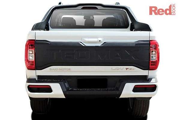 2024 LDV T60 Max LUXE SK8C 4X4