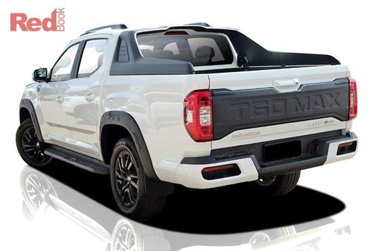 2024 LDV T60 Max LUXE SK8C 4X4