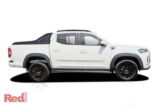 2024 LDV T60 Max LUXE SK8C 4X4