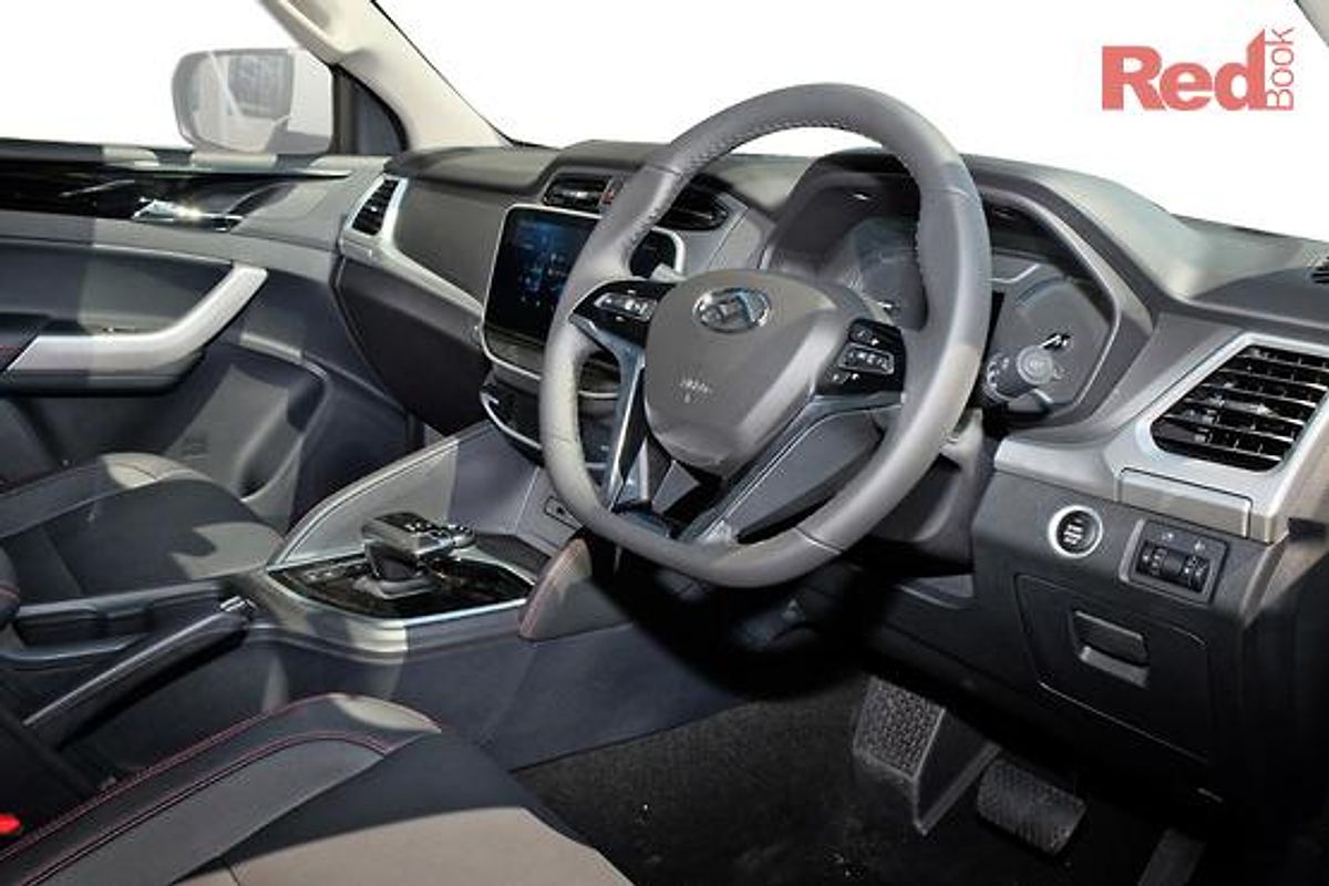 2024 LDV T60 Max LUXE SK8C 4X4