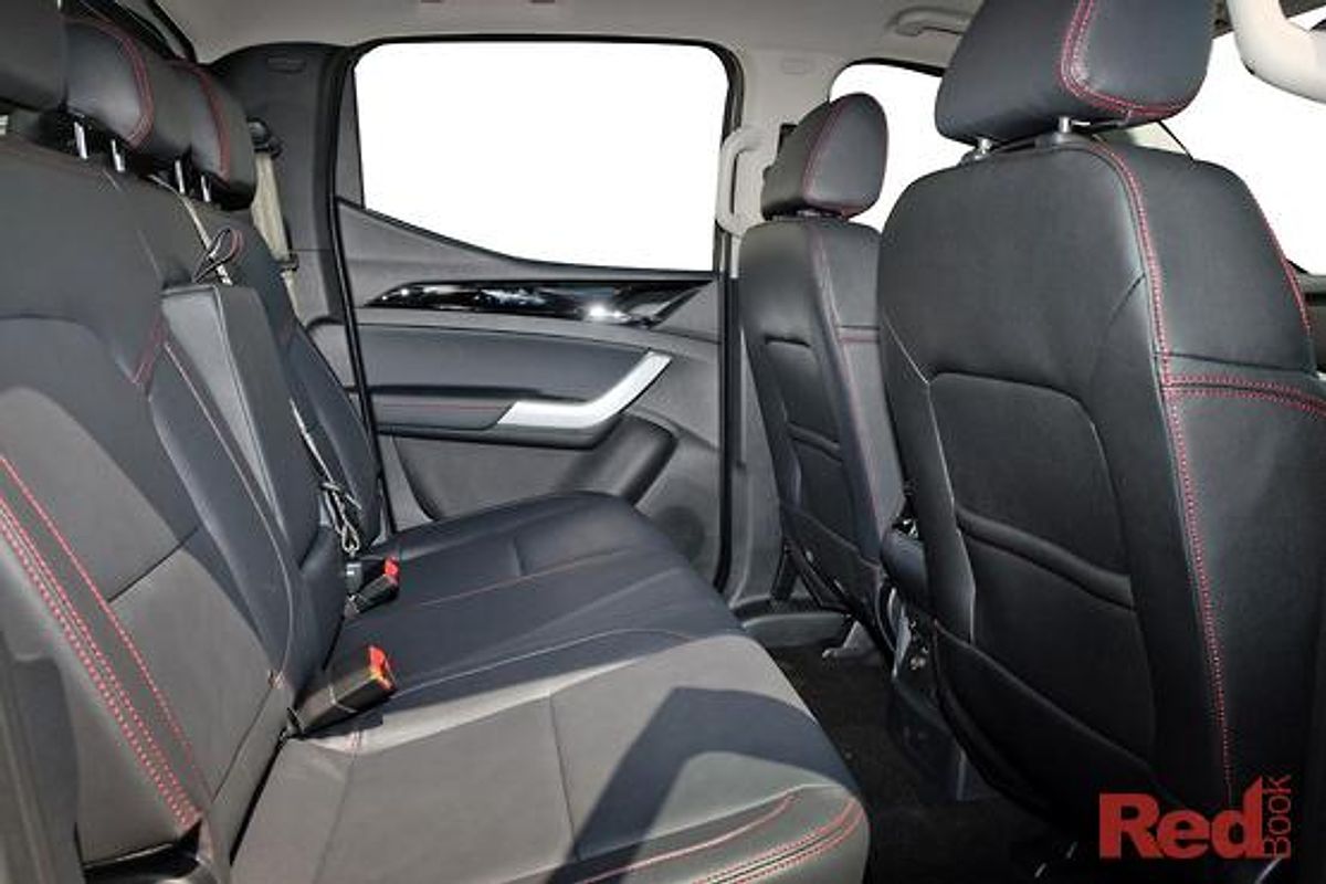 2024 LDV T60 Max LUXE SK8C 4X4
