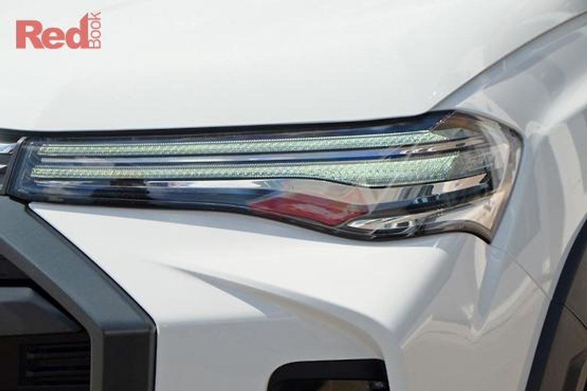 2024 LDV T60 Max LUXE SK8C 4X4