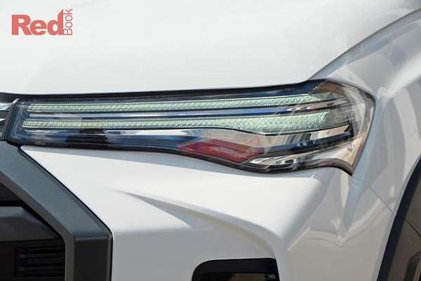 2024 LDV T60 Max LUXE SK8C 4X4