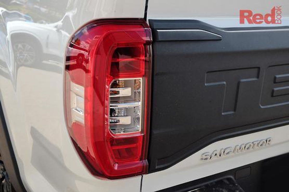 2024 LDV T60 Max LUXE SK8C 4X4