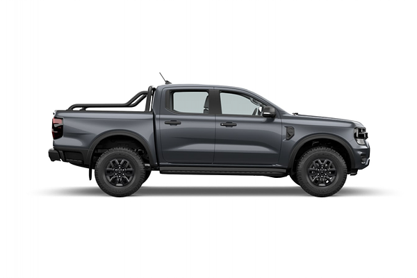 2024 Ford RANGER Black Edition