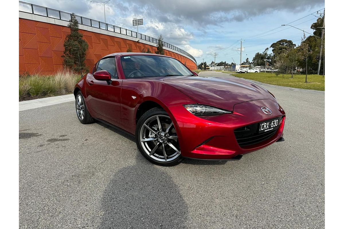 2023 Mazda MX-5 G20 GT ND