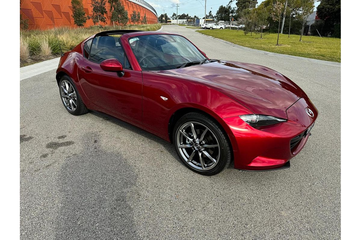 2023 Mazda MX-5 G20 GT ND