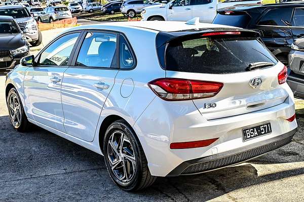 2021 Hyundai i30 PD.V4