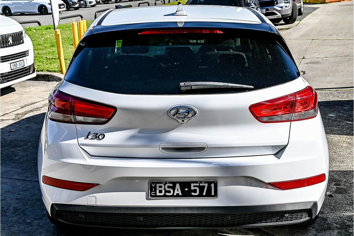 2021 Hyundai i30 PD.V4