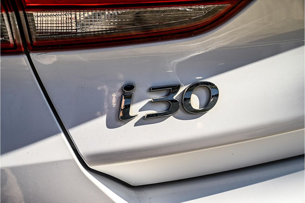 2021 Hyundai i30 PD.V4