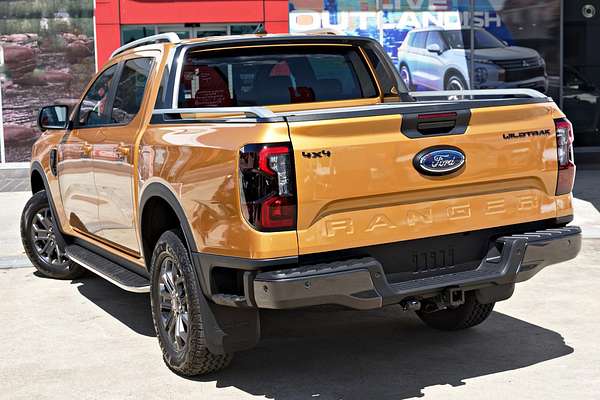 2024 Ford Ranger Wildtrak 4X4