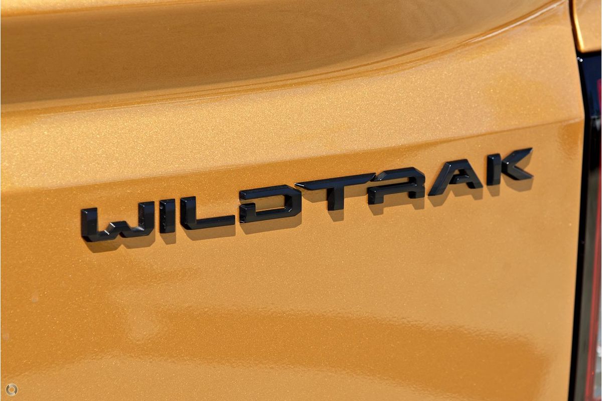 2024 Ford Ranger Wildtrak 4X4