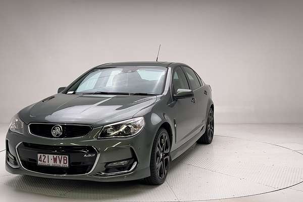 2016 Holden Commodore SS V Redline VF Series II