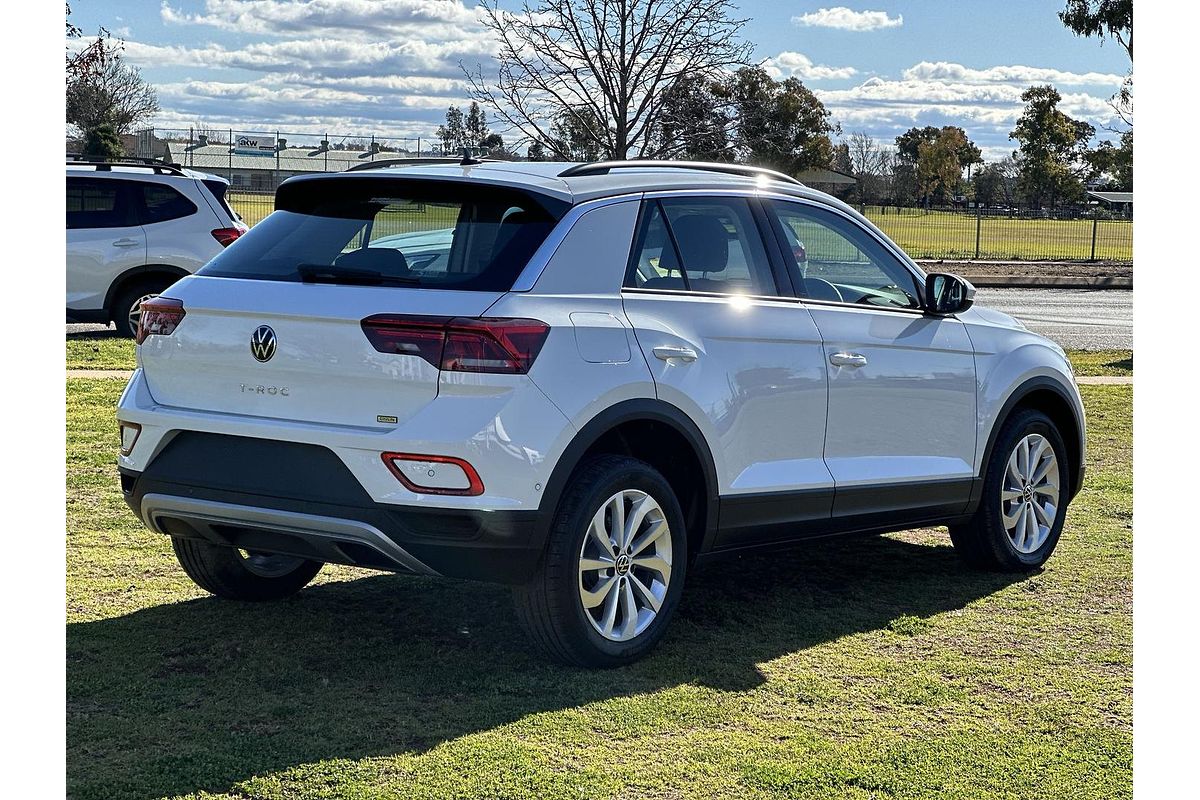 2024 Volkswagen T-Roc CityLife D11