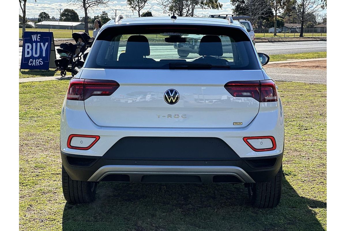 2024 Volkswagen T-Roc CityLife D11