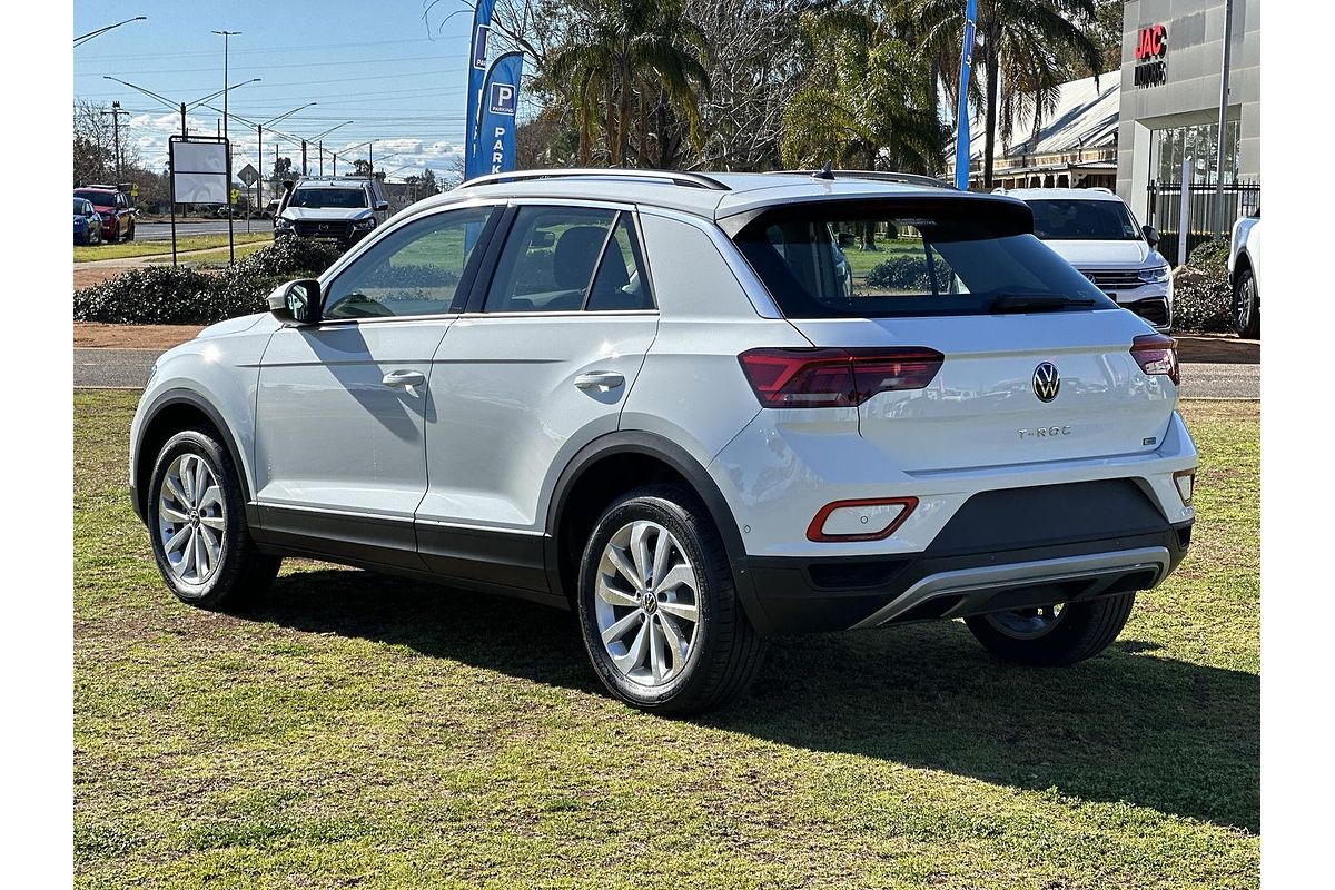 2024 Volkswagen T-Roc CityLife D11
