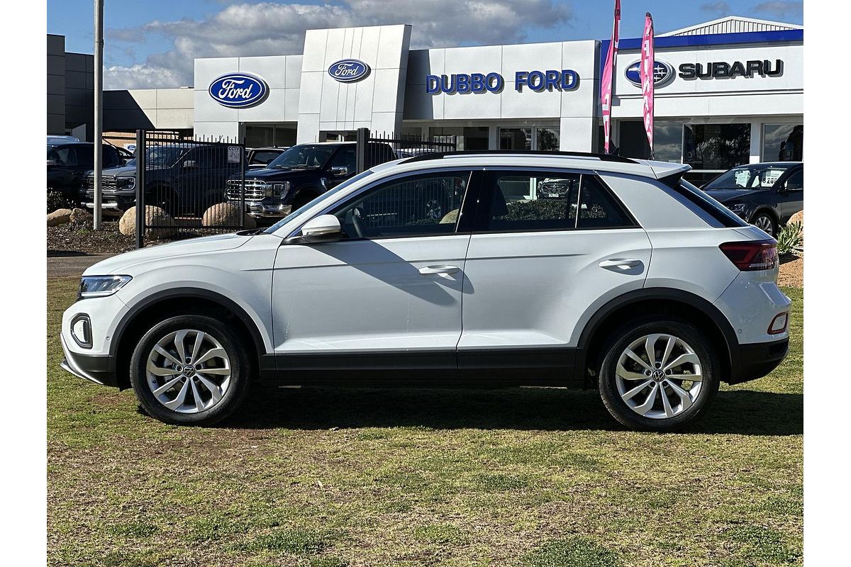 2024 Volkswagen T-Roc CityLife D11