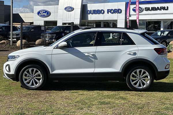 2024 Volkswagen T-Roc CityLife D11