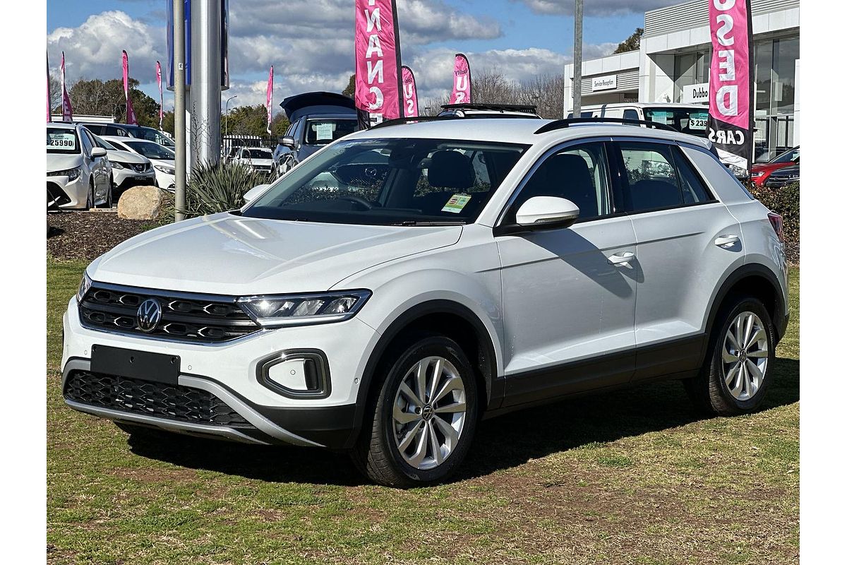 2024 Volkswagen T-Roc CityLife D11