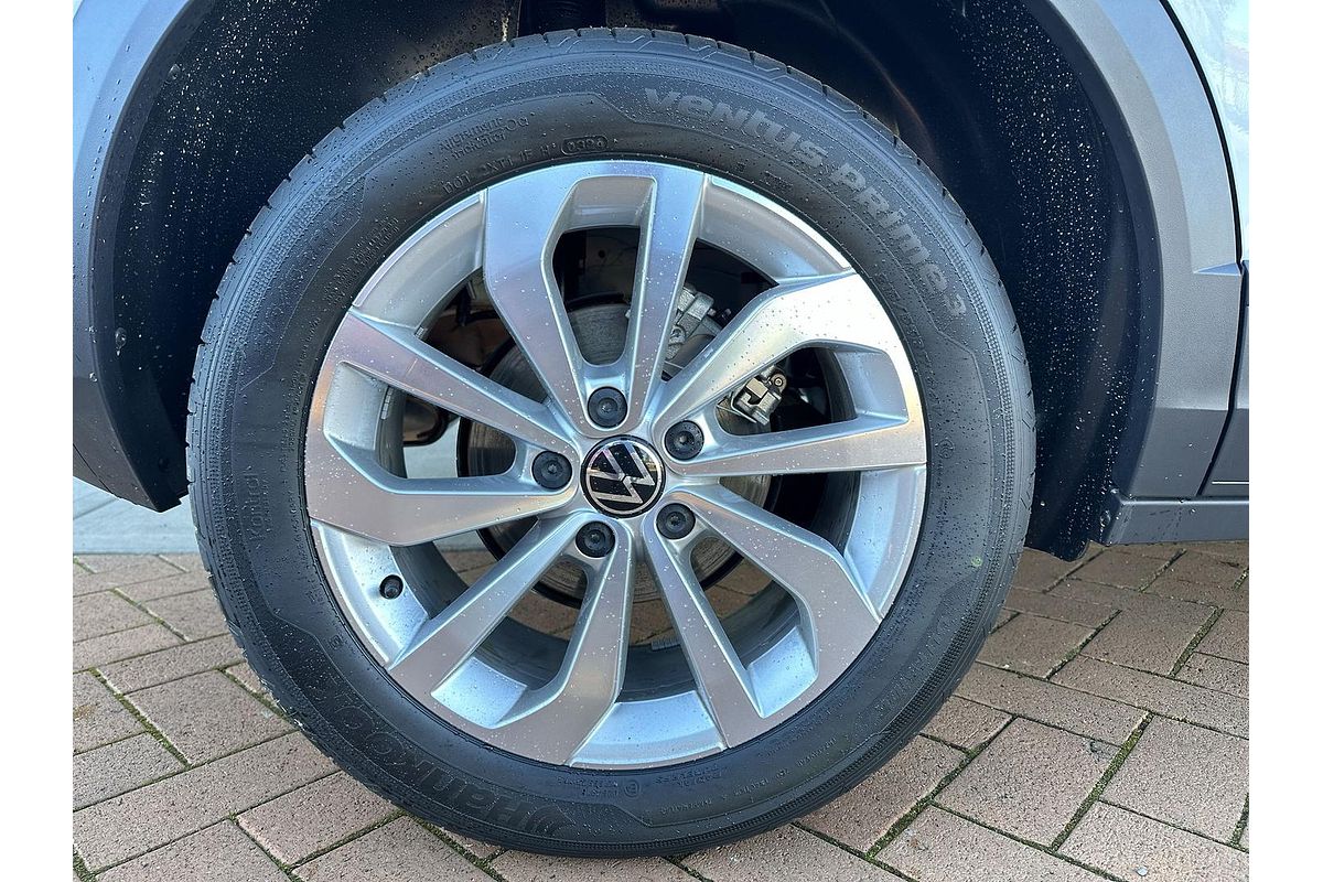 2024 Volkswagen T-Roc CityLife D11