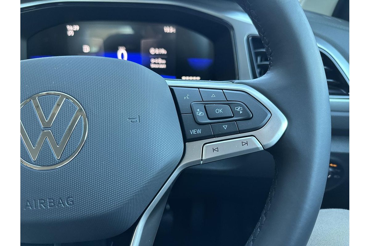 2024 Volkswagen T-Roc CityLife D11