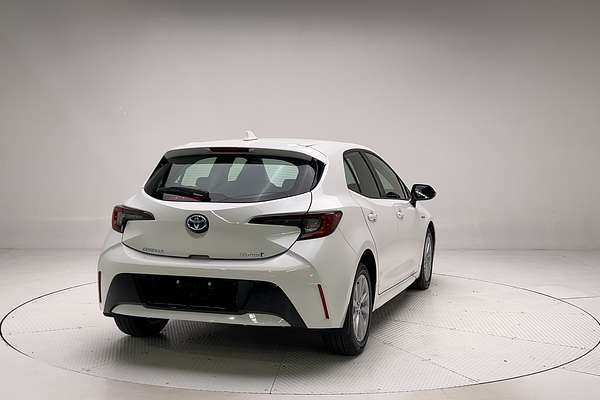 2023 Toyota Corolla Ascent Sport Hybrid ZWE219R