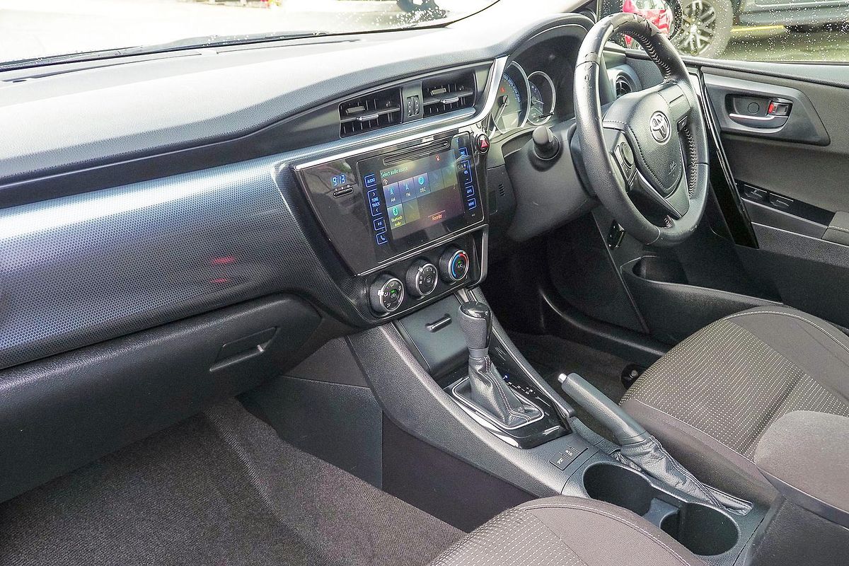 2015 Toyota Corolla Ascent Sport ZRE182R