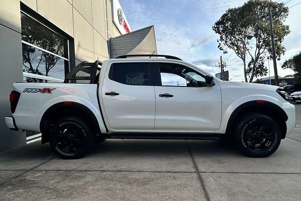 2021 Nissan Navara PRO-4X D23 4X4