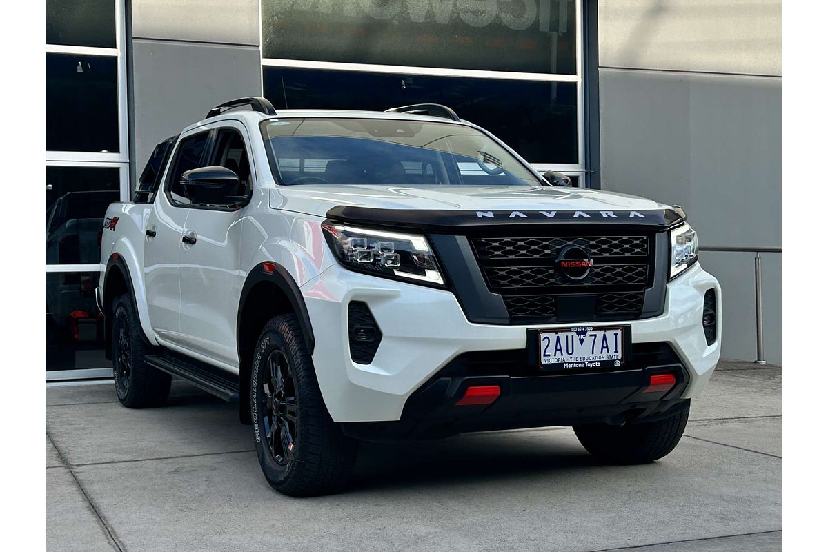 2021 Nissan Navara PRO-4X D23 4X4