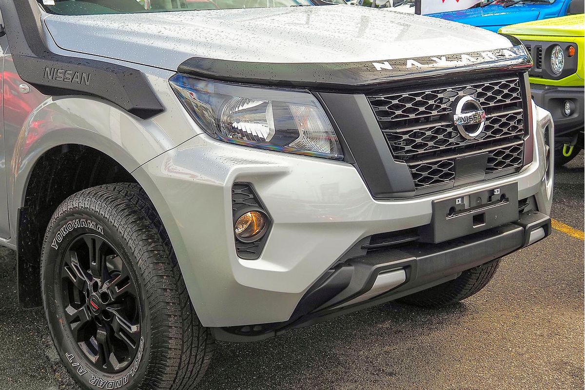 2024 Nissan Navara SL D23 4X4