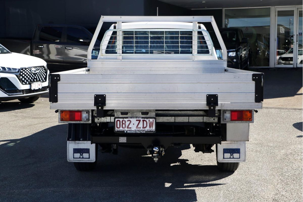 2018 Ford Ranger XL PX MkII Rear Wheel Drive