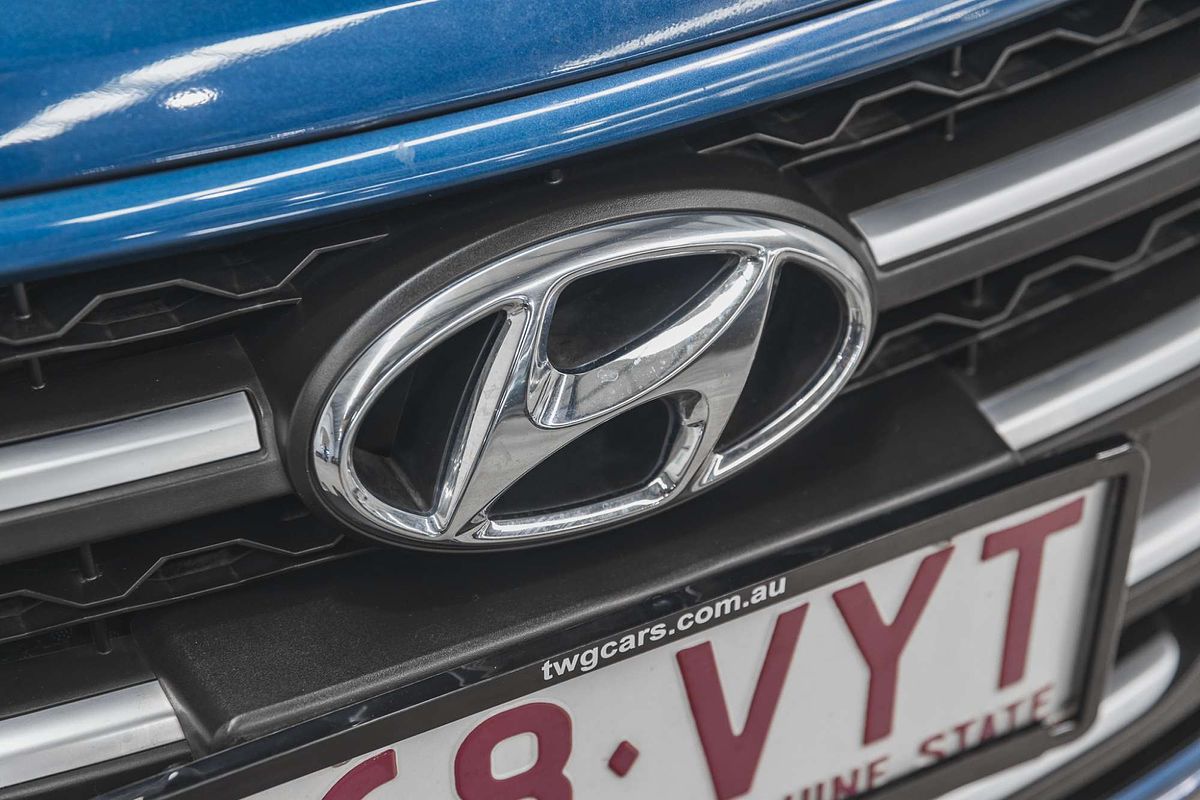 2015 Hyundai i30 Active GD3 Series II