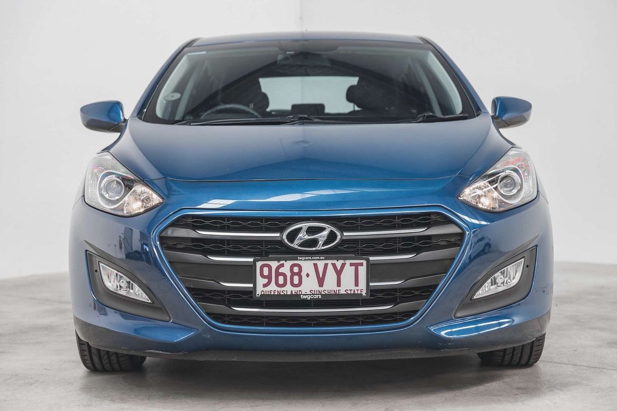 2015 Hyundai i30 Active GD3 Series II