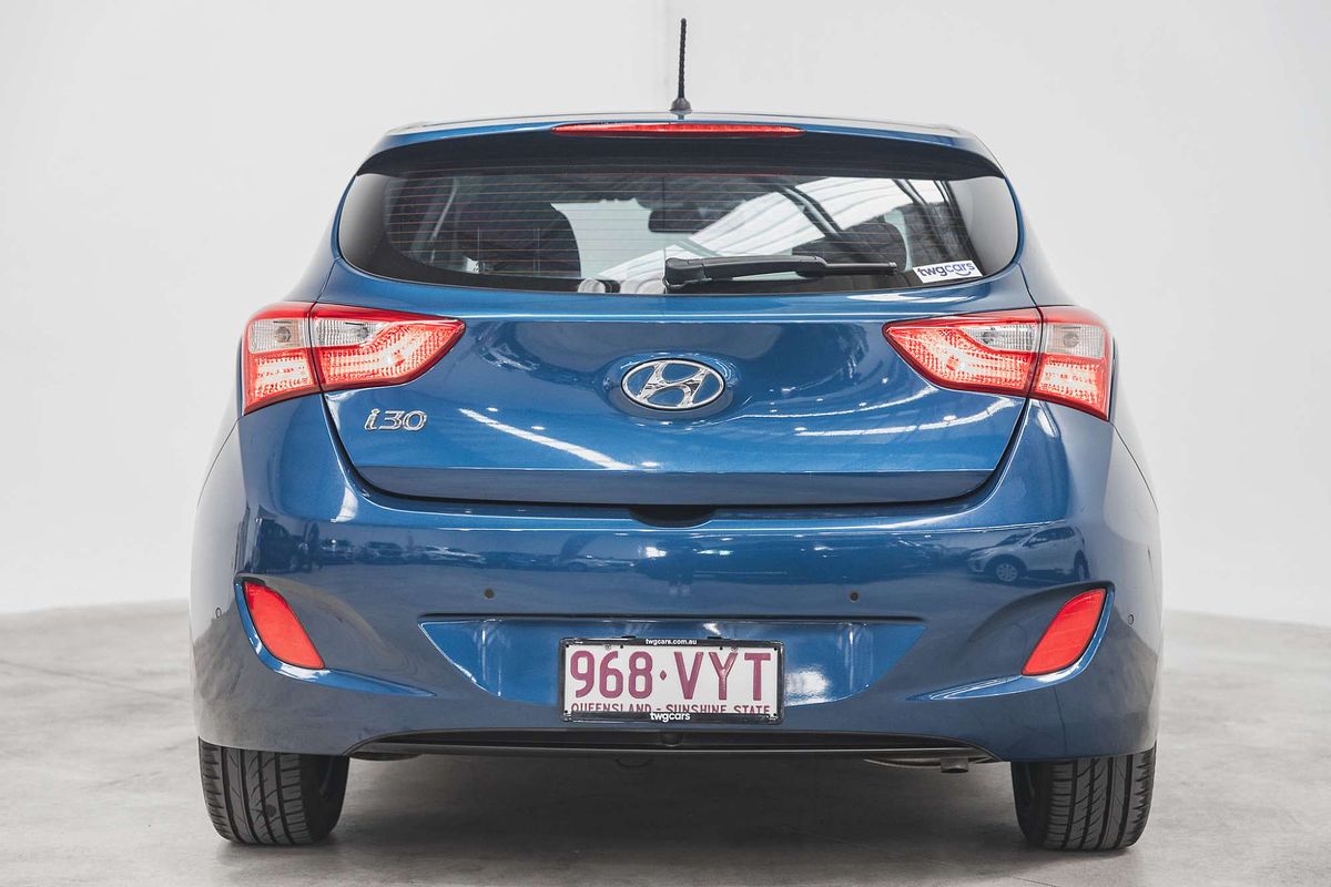 2015 Hyundai i30 Active GD3 Series II