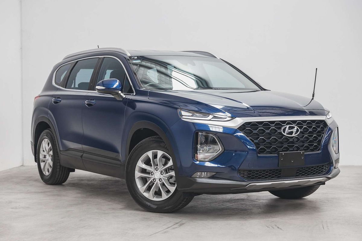 2020 Hyundai Santa Fe Active TM.2