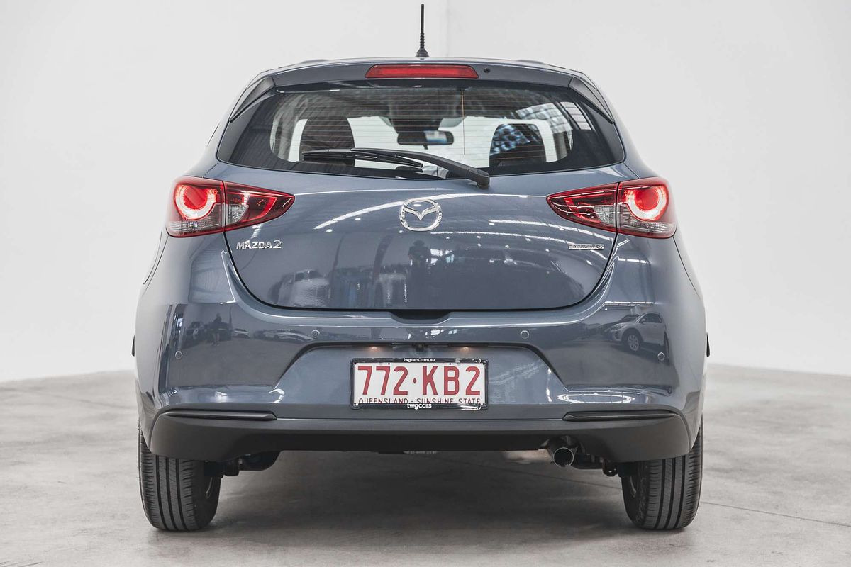 2022 Mazda 2 G15 Pure DJ Series