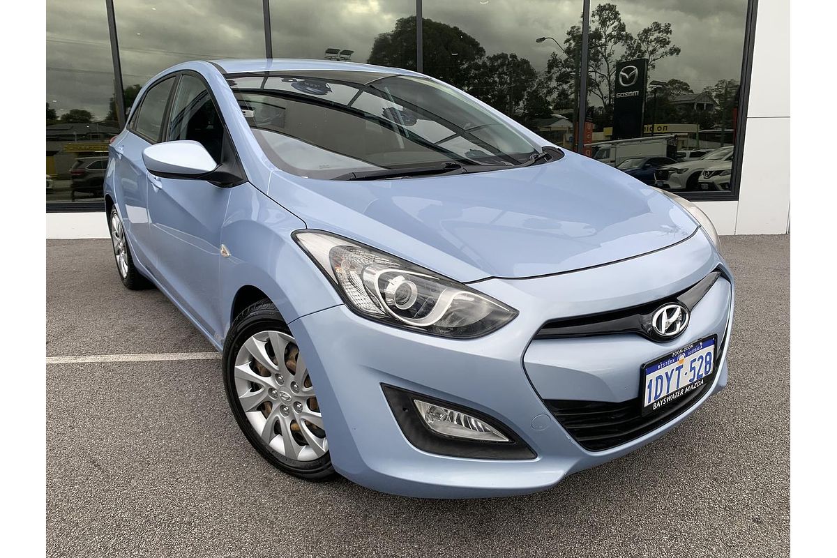 2012 Hyundai i30 Active GD