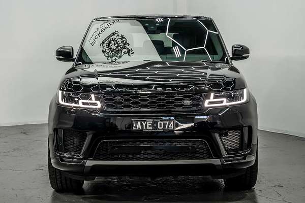 2018 Land Rover Range Rover Sport SDV6 183kW SE L494