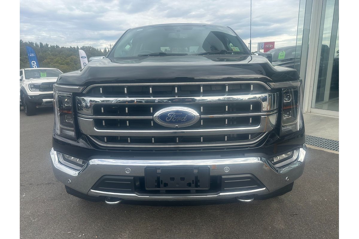 2023 Ford F-150 Lariat 4X4