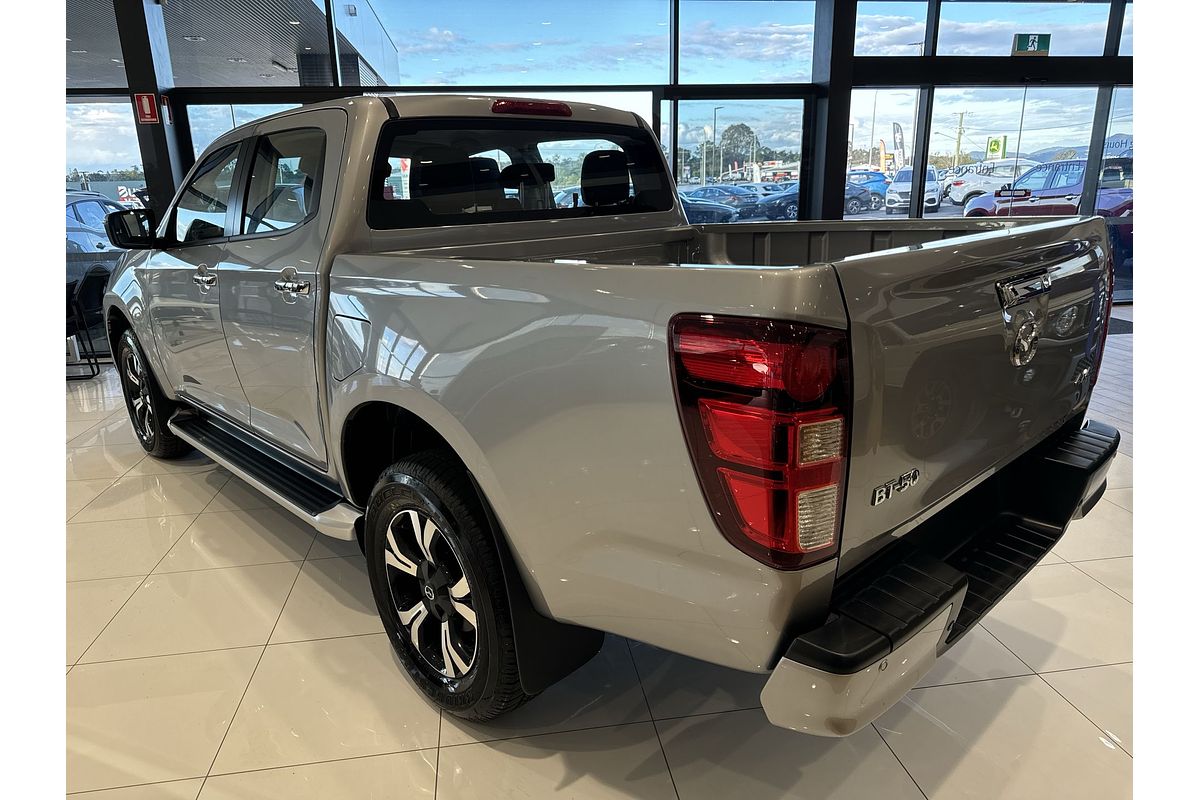 2024 Mazda BT-50 XTR TF 4X4