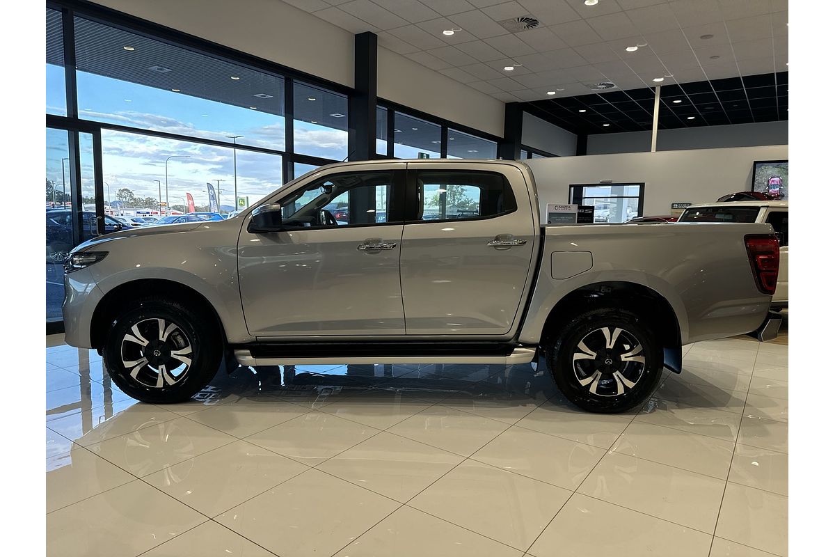 2024 Mazda BT-50 XTR TF 4X4