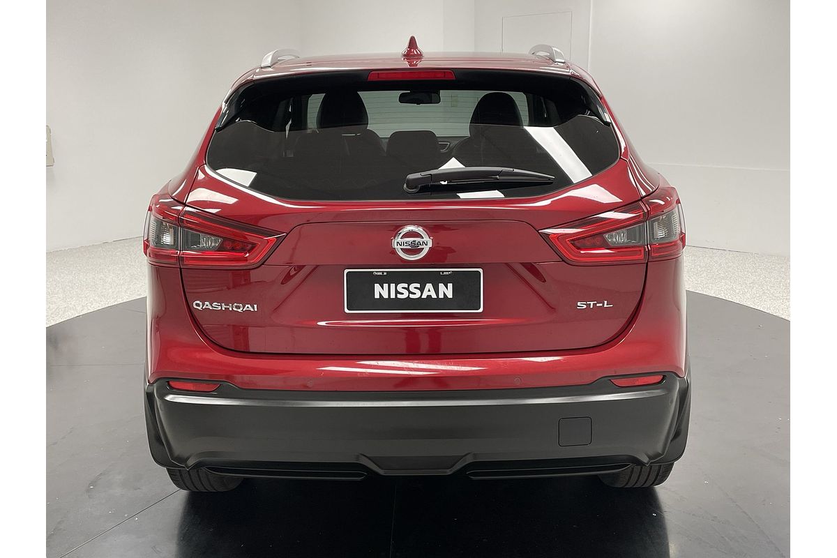 2018 Nissan QASHQAI ST-L J11 Series 2