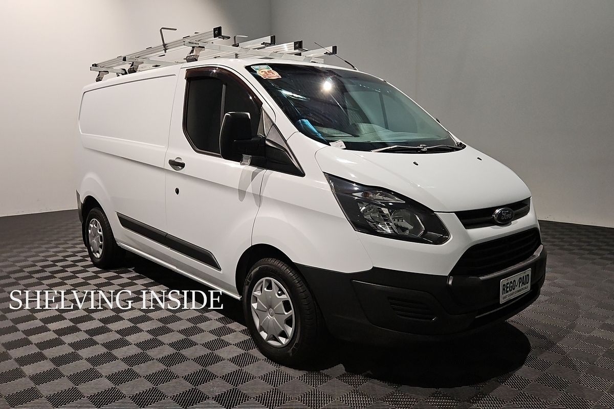 2017 Ford Transit Custom 290S Low Roof SWB VN