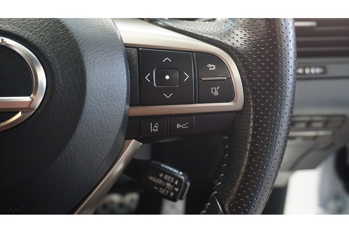 2022 Lexus RX RX350 F Sport GGL25R