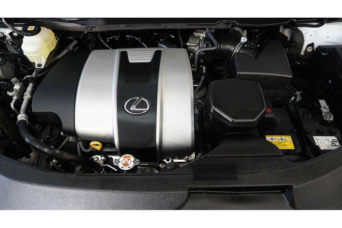 2022 Lexus RX RX350 F Sport GGL25R